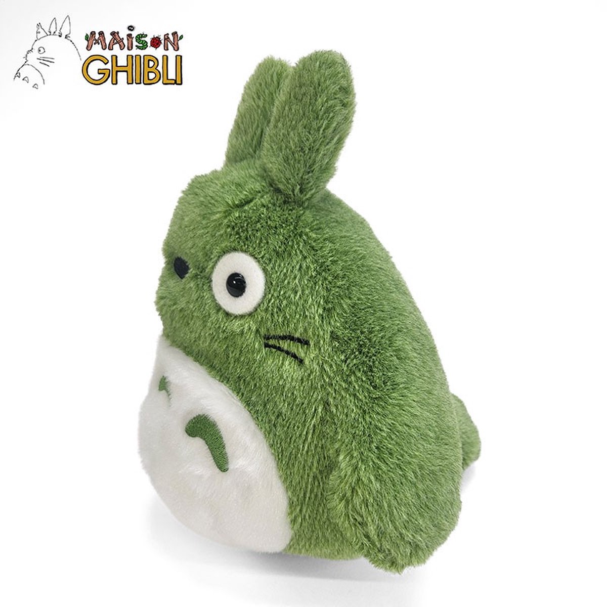 MY NEIGHBOR TOTORO  Grenn Totoro  Beanbag Plush 145cm