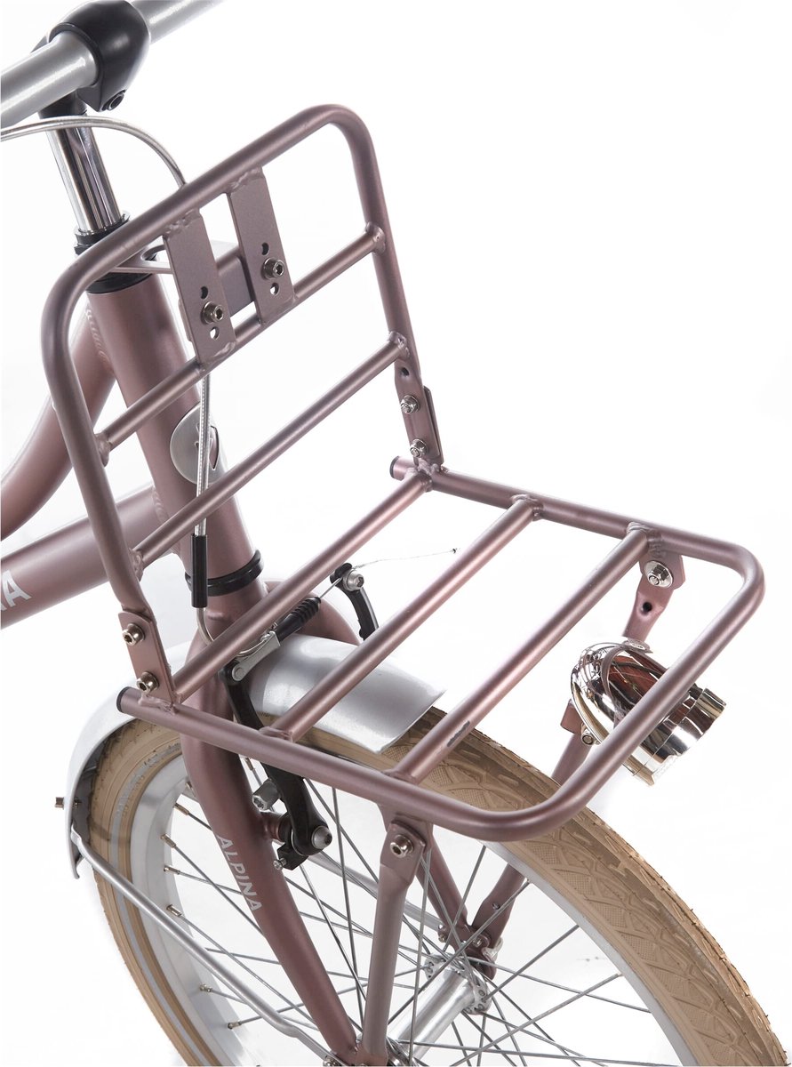 Alpina Support avant 22 Cargo wood rose matt
