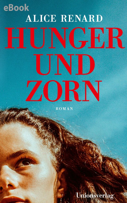 Hunger und Zorn - cover