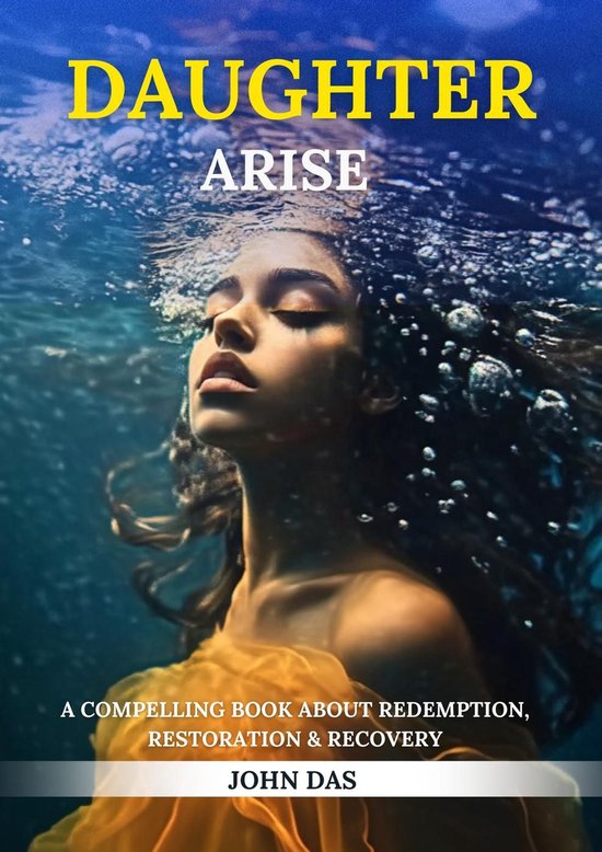 Daughter Arise - cover