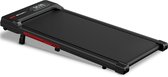 Bol.com 3-in-1 opvouwbare loopband - loopband - elektrisch loopkussen - 5% helling - 1-8 km/u - 25 pk motor - 40 cm breed opperv... aanbieding