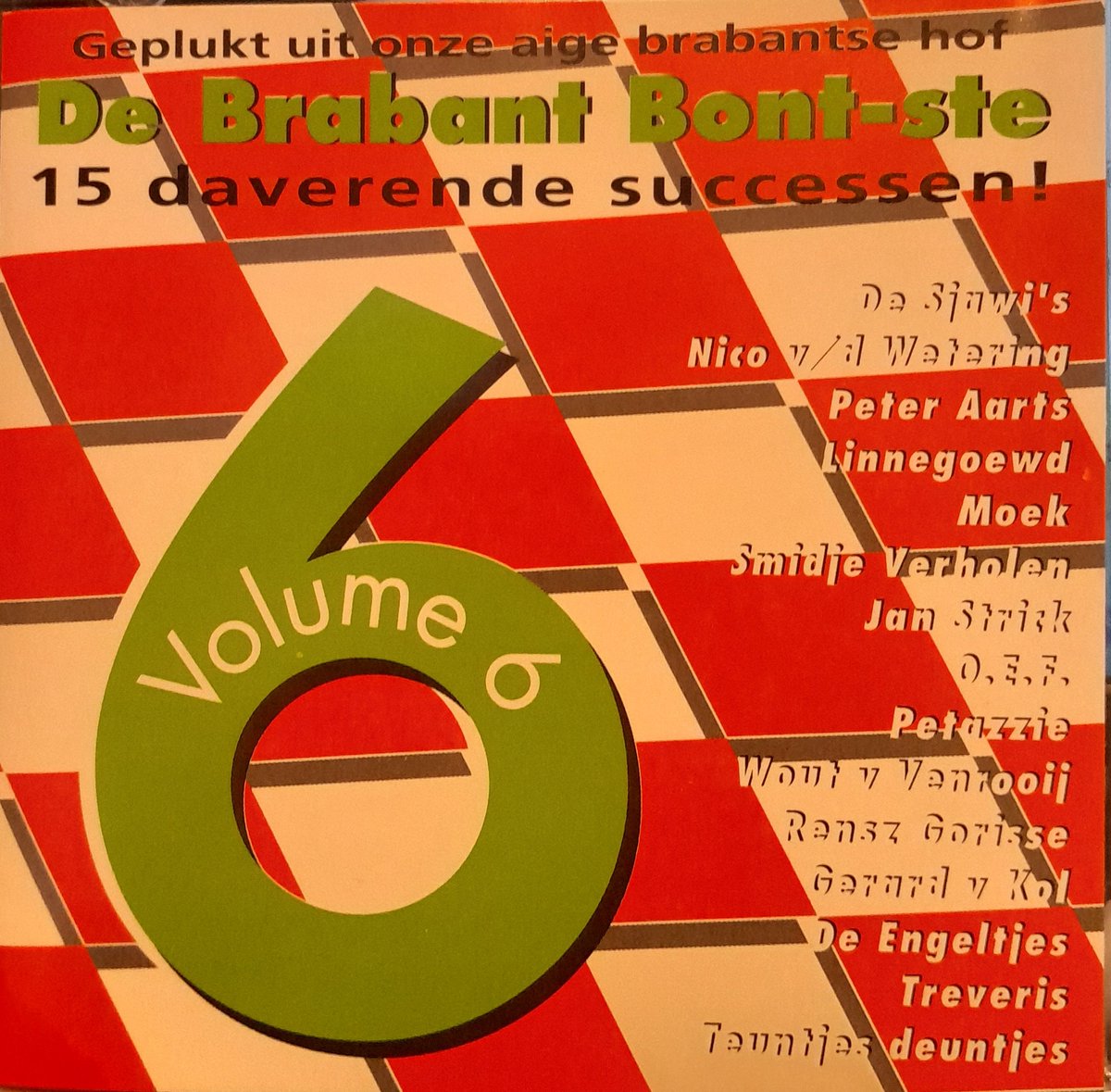 De Brabant Bont-ste Vol. 6