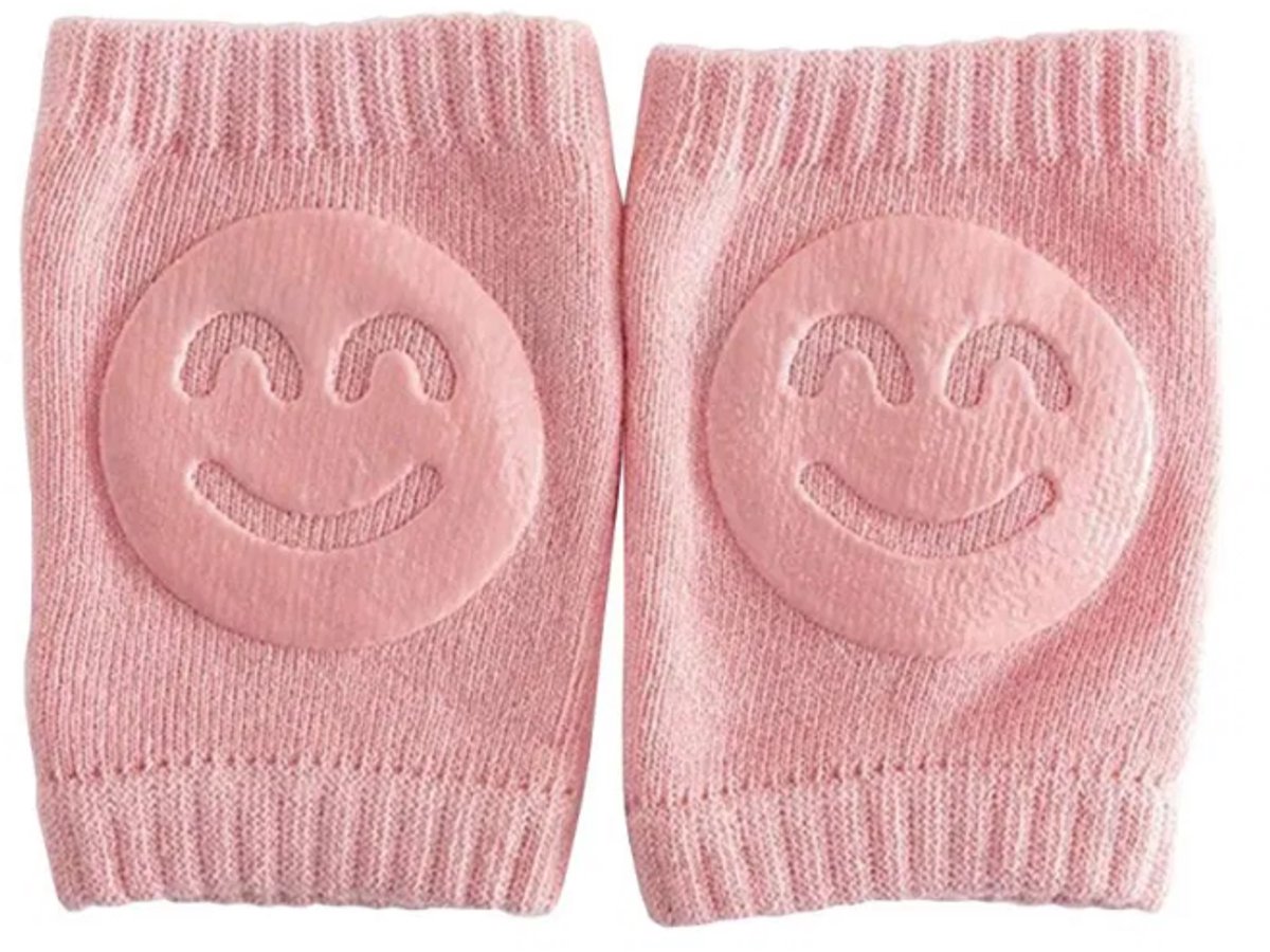 New Age Devi - Anti-Slip Kniekussen voor Babys - Bescherming en Comfort voor Gevoelige Knien - Zachte en Rekbare Stof