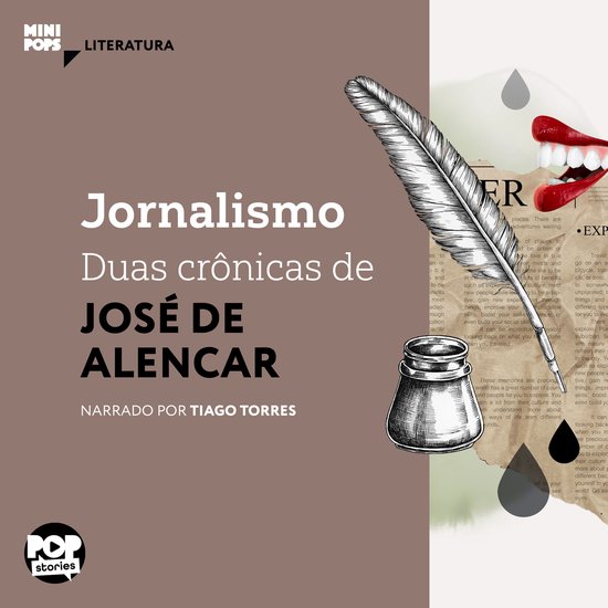 Jornalismo - cover