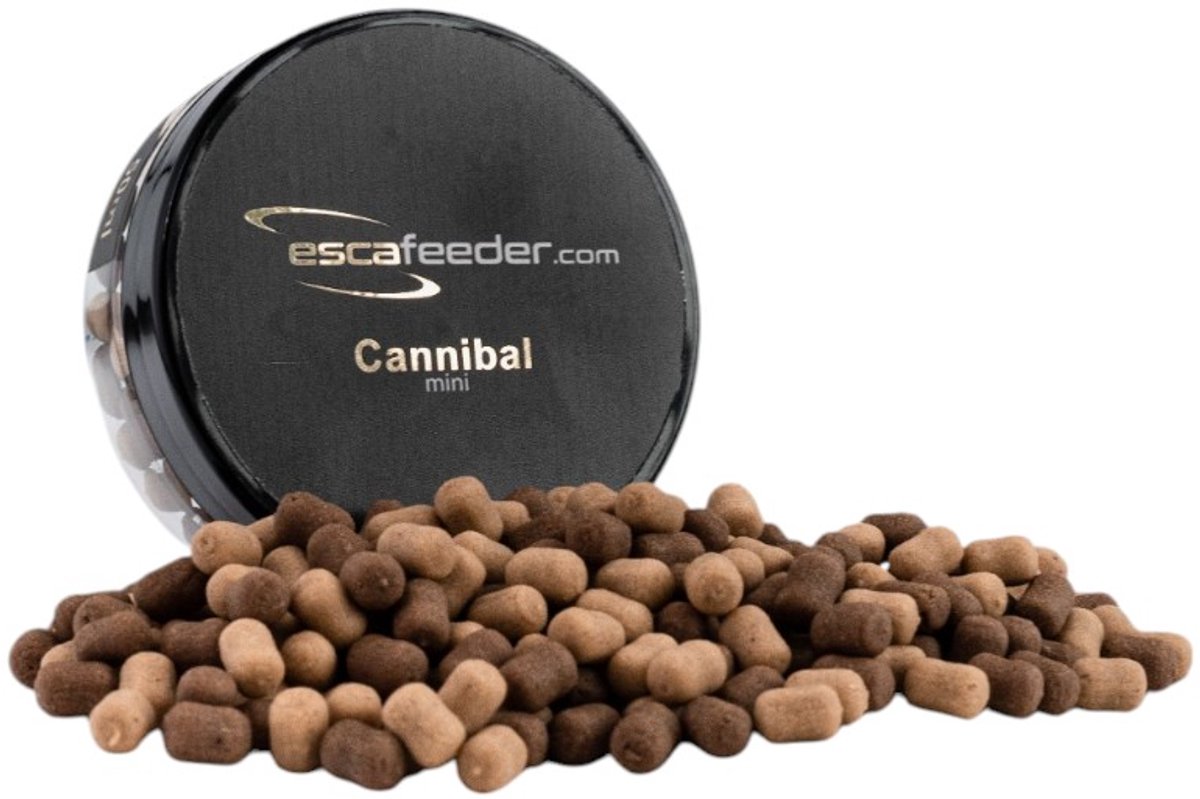 Escafeeder Cannibal mini wafters