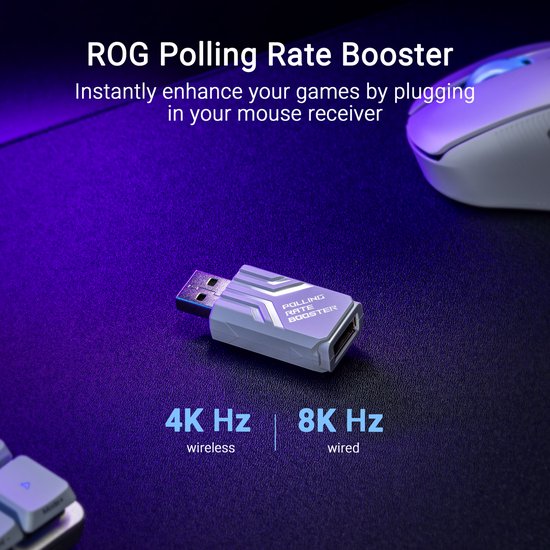 ASUS ROG Keris II (White) (4/8)