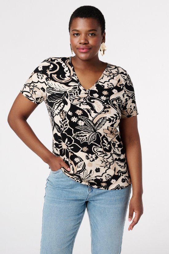 Foto: Spiral longsleeve shirt xl reapers door zwart