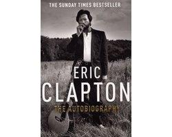 Eric Clapton The Autobiography