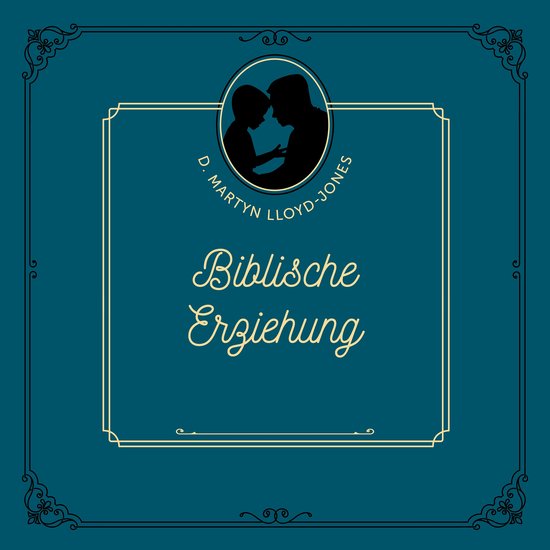 Biblische Erziehung - cover