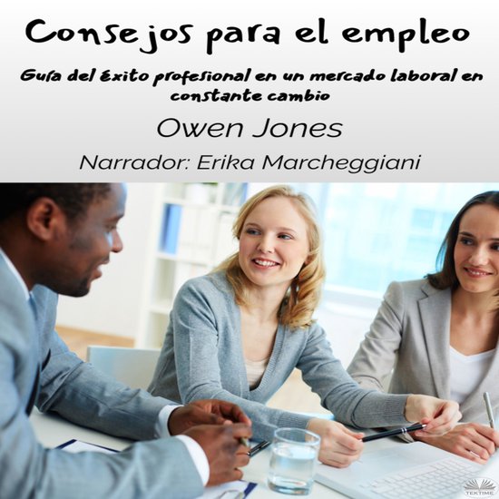 Consejos para el empleo - cover