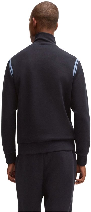 Jamron Heren Grote Maat 3 Stuks Winter Fleece Trainingspak Set Actieve Kleding Sportkleding Jogging Set Zwart 5XL