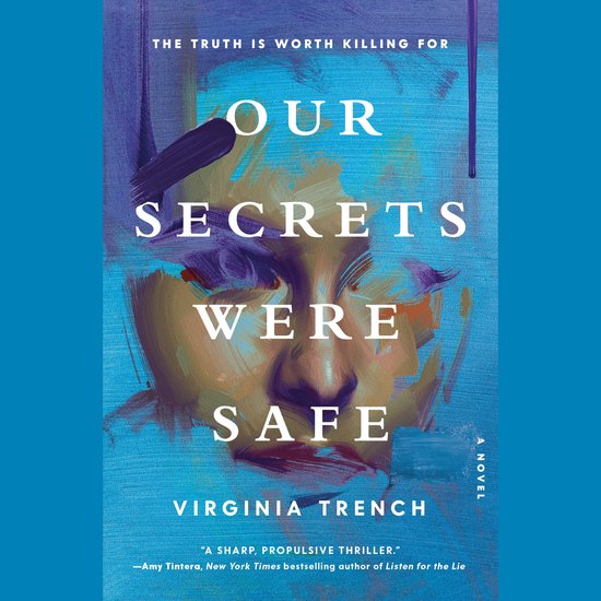 Our Secrets Were Safe - cover