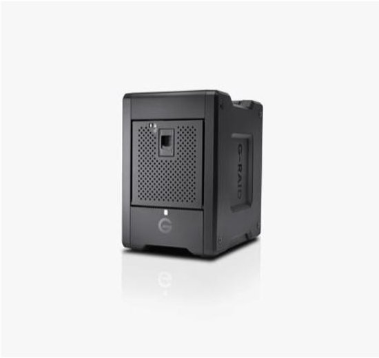 G-RAID SHUTTLE 4 EMEAI - 80TB — afbeelding 4