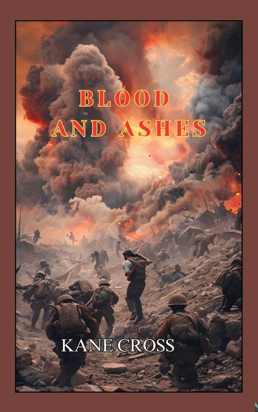 Blood and Ashes (ebook), Kane Cross | 9798227552853 | Boeken | bol