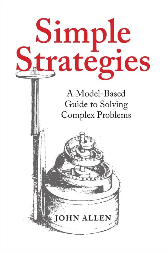 Simple Strategies - cover