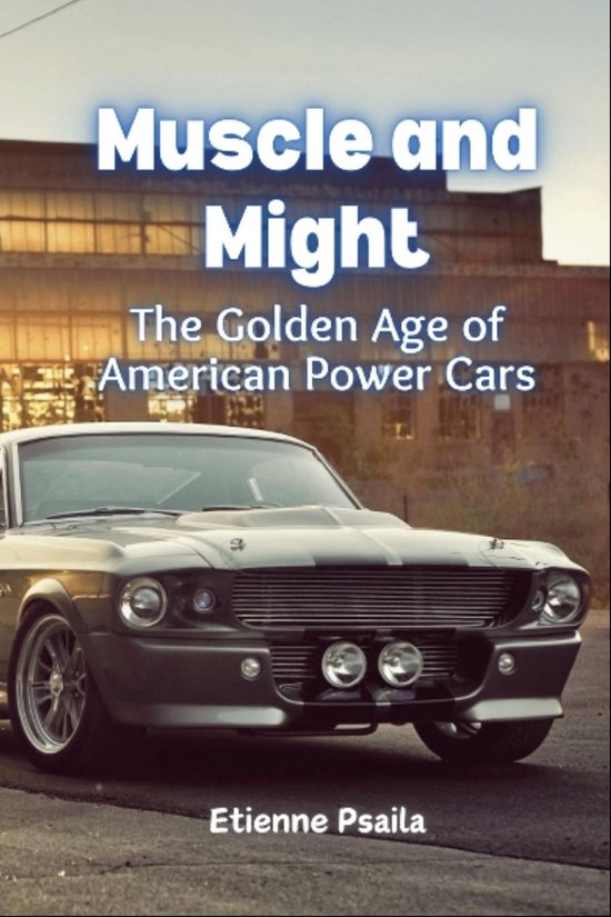 Muscle and Might - cover