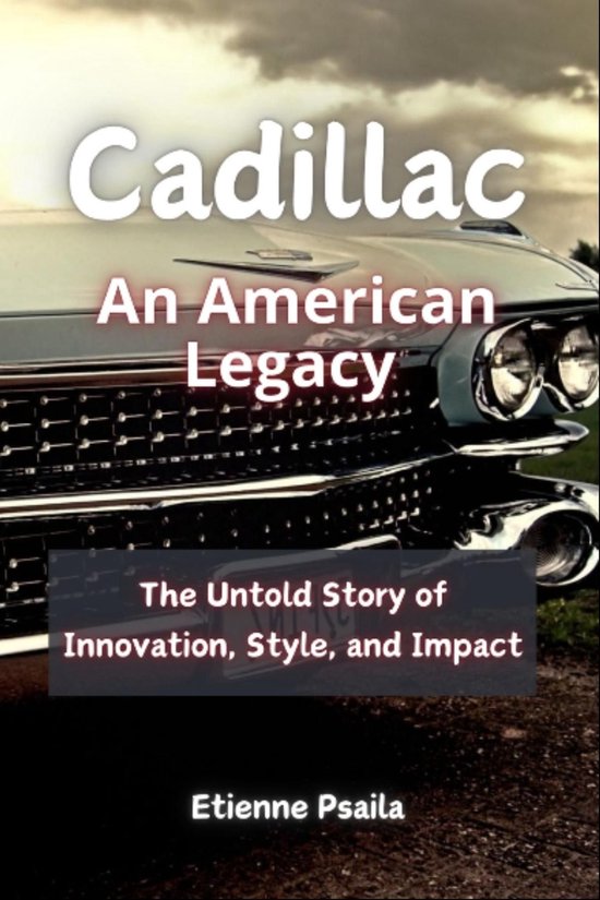 Cadillac - cover