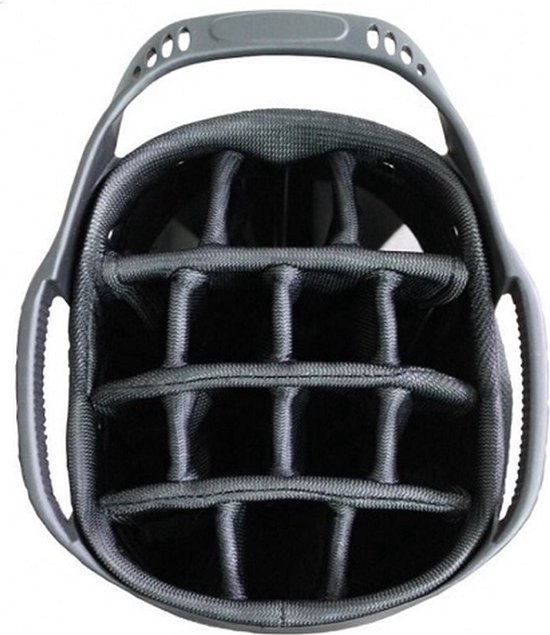 Bennington Dry Zone-14 DB Hybrid Sac trépied étanche, vert/noir/rouge