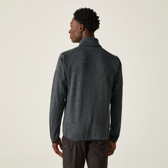 GILET POLAIRE NEWHILL HOMME - ASH - XXL