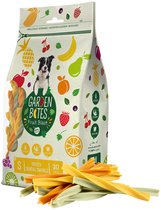 Garden Bites Fruity dental swirls L - 16cm - 15pcs couleurs mélangées