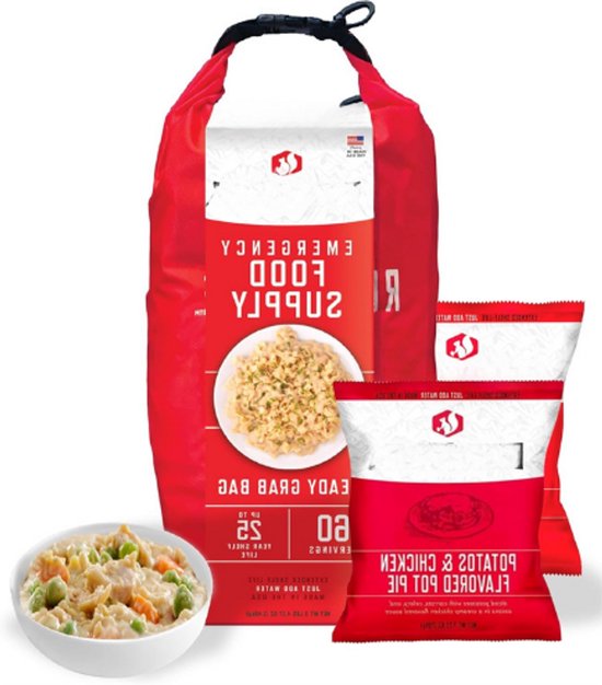 Poubelle de Cuisine Pliable & porte sachets