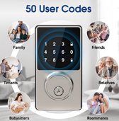 Elektrisch deurslot - Intelligent Hoe Reote Control Lock echanisch