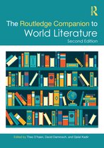 Routledge Literature Companions-The Routledge Companion to World Literature