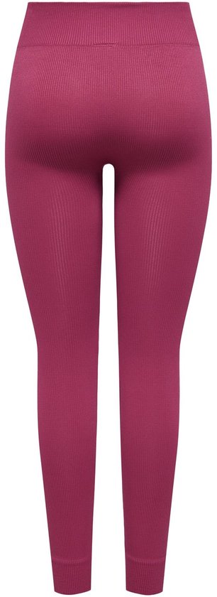 Only Play Jaia Life Legging de sport taille haute sans couture pour femme - Taille S