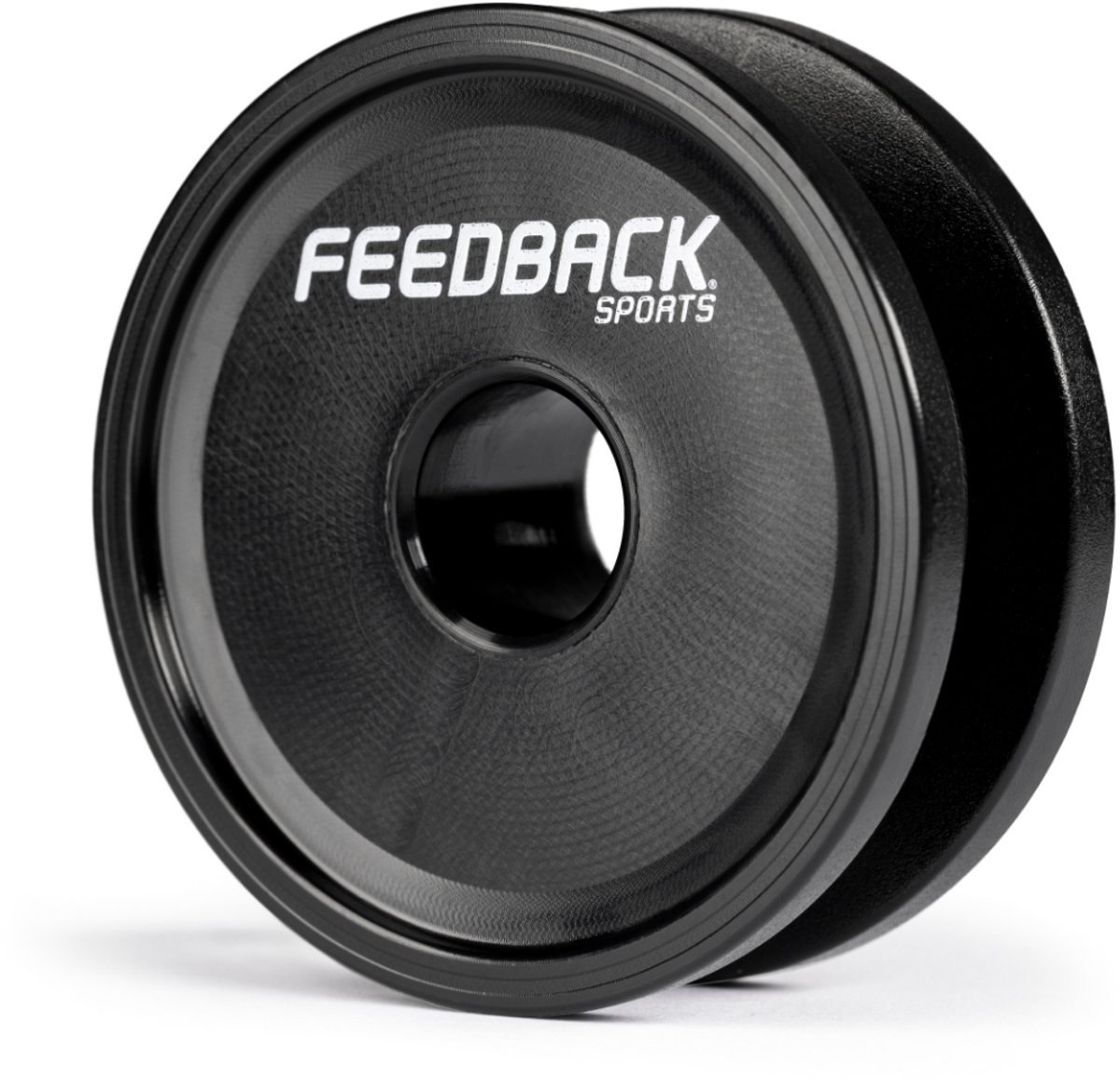 Feedback Kettingvanger Voor Steekas Zilver