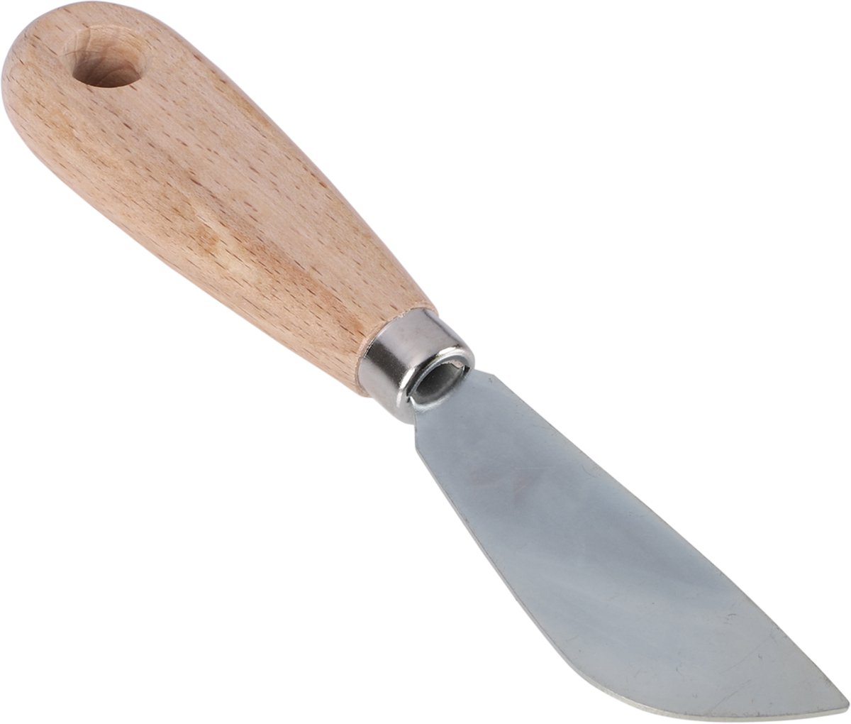 Copenhagen Pro Stopmes - Ergonomisch, multifunctioneel - Zwart - 20 cm