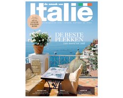 Magazine De Smaak van Italië • Palermo • Siena • Rome • Puglia • Venetië