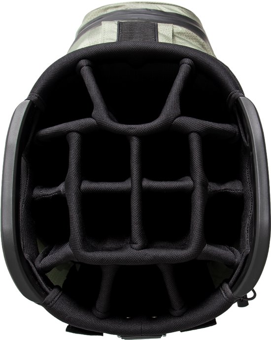 Callaway Chase Dry 14 Golftas - Cartbag - Camouflage Groen van Merkloos — afbeelding 3