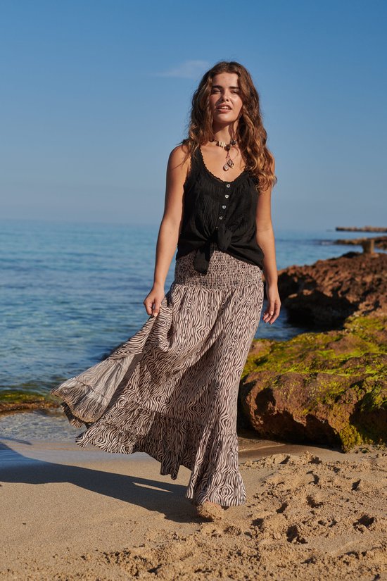 isla ibiza bonita - rok wild zebra - zebraprint - lente zomer 2025