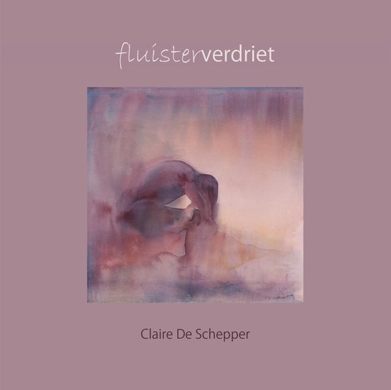 Fluisterverdriet - cover