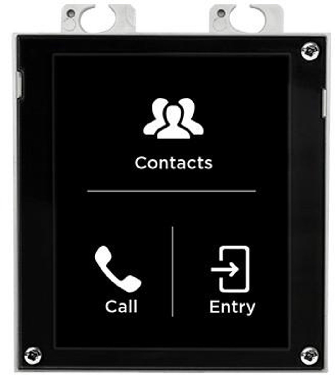 Axis 01275-001 intercomsysteemaccessoire Beeldscherm