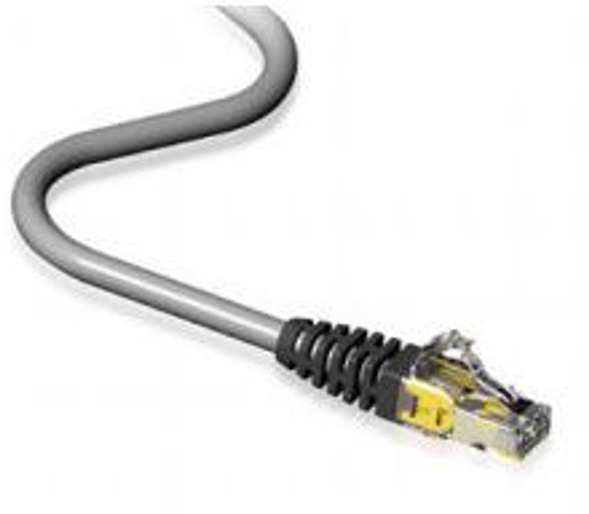 Brand-Rex AC6PCG020-888HB netwerkkabel Grijs 2 m Cat6 S/FTP (S-STP)
