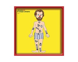 Jovanotti - Il Corpo Umano Vol. 1