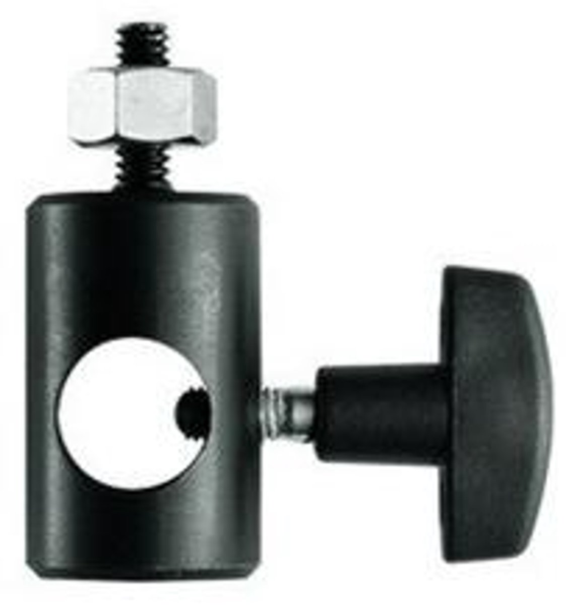 Manfrotto Adapter Van 014-14 5/8´´ Naar 1/4´´ 16 Mm Zwart