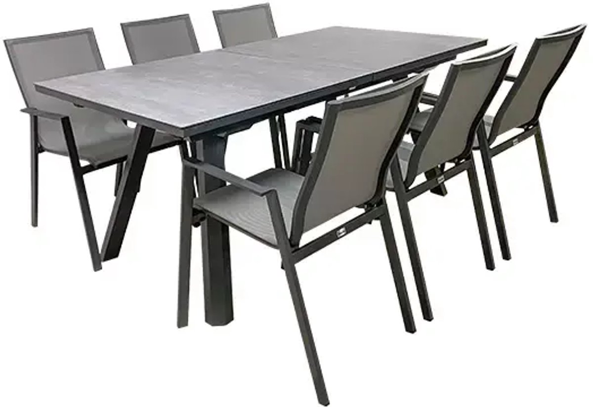 Trestino Goya Diningset - 6 p.