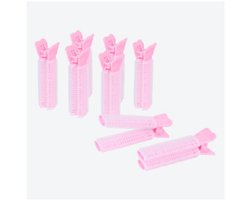 Blossity For Hair Volume Haarclips - Vochtig Haar - Fohn - Volume - 8 stuks - Roze