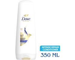 Dove Ultra Care Intensive Repair Conditioner - Beschadigd Haar - Stopt 98% Haarschade - Vegan - 350ml