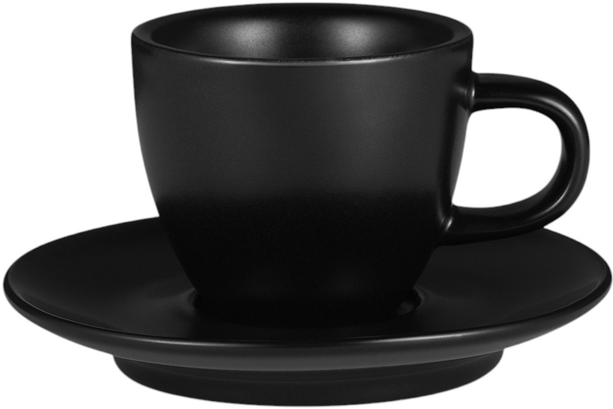 MHW-3BOMBER espresso kopje 80ml – Dik porselein, temperatuurbehoud en krasbestendig
