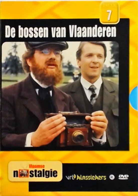 De Bossen van Vlaanderen (2DVD)