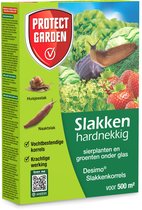 Protect Garden Desimo Slakkenkorrels - 250 Gram - Slakken Korrels Bestrijdingsmiddel - Vochtbestendig