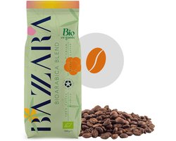 Bazzara Bioarabica Blend koffiebonen 1kg