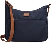 Charm London Buckingham Sac à bandoulière / Sac à bandoulière - Blauw