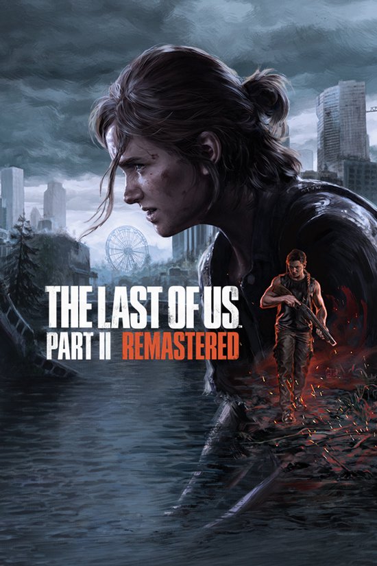 The Last of Us™ Part II Remastered- Windows Download