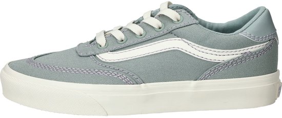 Vans Brooklyn LS Plein air - Femme - Grijs