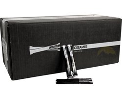 Creamersticks 2,5 gram neutraal - Creamersticks voor koffie - Koffie - Ideaal voor op kantoor - Creamersticks - Creamer - 1000 stuks