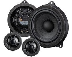 Axton ATS-B100C - Autospeakers - Pasklare luidsprekers BMW - 10cm 2weg composet - Custom fit
